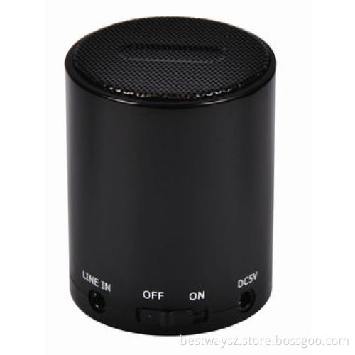 Bluetooth speaker